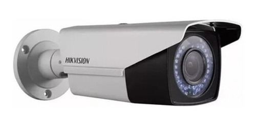 Cámara Hikvision Full Hd 1080p 2mp Exterior Nocturna Bullet
