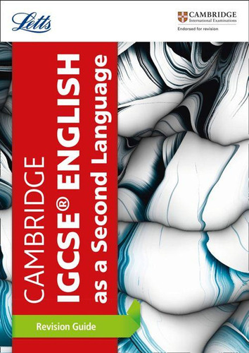 Cambridge Igcse English As A Second Language _rev Guide