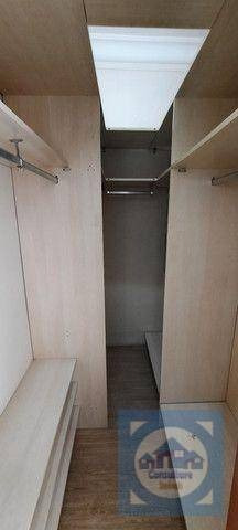 Imagem 15 de 30 de Apartamento Com 3 Dormitórios À Venda, 125 M² Por R$ 318.000,00 - Itararé - São Vicente/sp - Ap5977