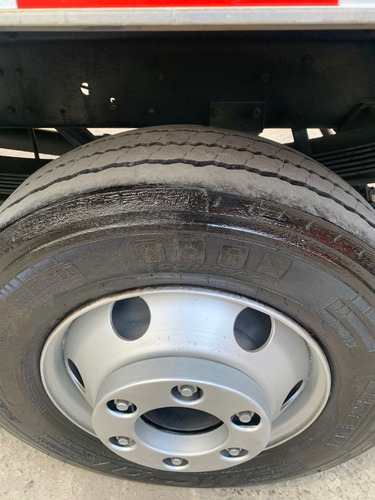 Imagem 7 de 16 de 18x De R$ 6.780 No Cartão Vw 5140 4x2 2006 Baú De 3.5 Metros