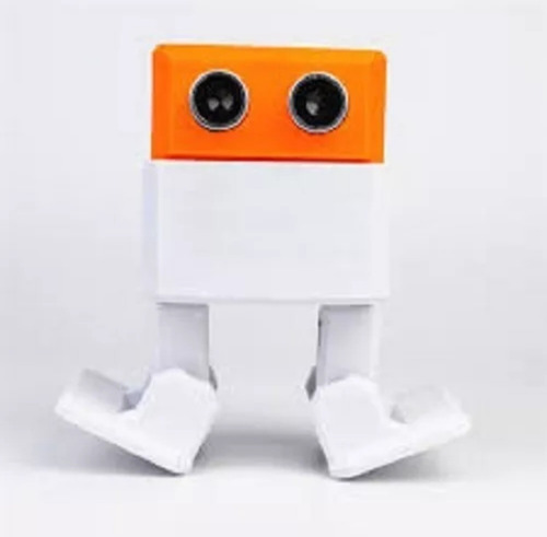 Robot Otto Kit De Piezas Impresas Y Electrónicas 3d