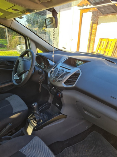 Ford Ecosport 1.6 Se 110cv 4x2 2013