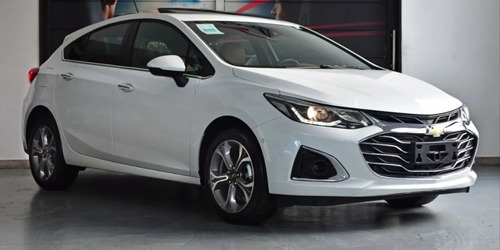 Imagen 2 de 15 de Chevrolet Cruze 5puertas Premier Blanco - Entrega Inmediata