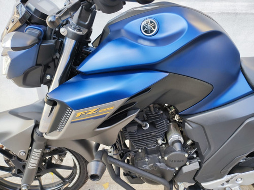Imagen 17 de 19 de Yamaha Fz 25 Fazer 250 Excelente Estado !!!