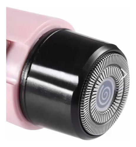 Depiladora Electrica Facial Corporal Inalambrica Usb Unisex