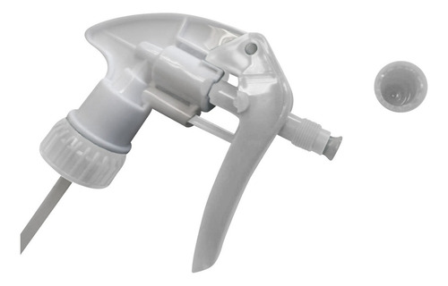 Envase tipo pistola - atomizador PACKLIFE PACKATYEL PACKLIFE Pack x 20 x 20 unidades color blanco