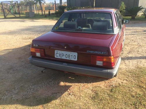 Gm Chevrolet Monza Classic 2.0
