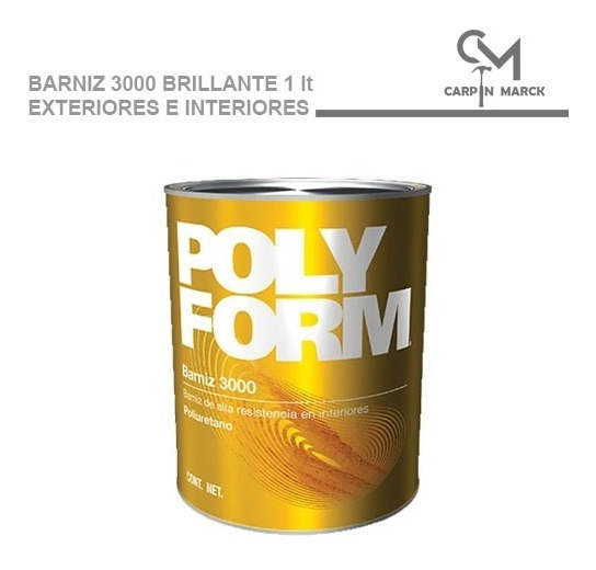 Barniz Polyform Comex Precio | MercadoLibre ?