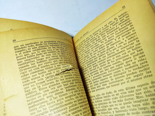 Libro Discurso Del Método Y Meditaciones Metafísicas 180ab6 (Usado)