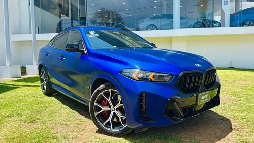 BMW X6 4.4 V8 M60I