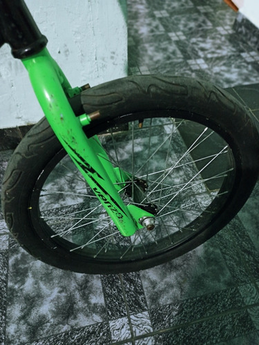 Bicicleta Bmx Venzo Inferno Rodado 20