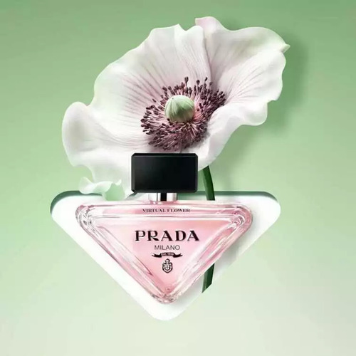 Prada Paradoxe Virtual Flower Edp - Perfume Feminino 90ml