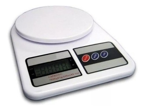 Imagem 3 de 3 de Balança 10kg Promoção Cozinha Precisão Digital A Melhor A@
