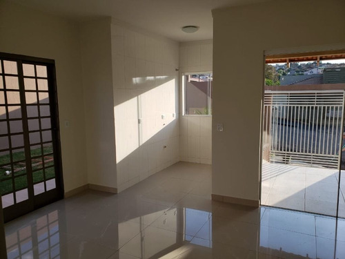 Imagem 4 de 15 de Casa Com 3 Dormitórios À Venda, 60 M² Por R$ 215.000,00 - Jardim Vitória - Cambé/pr - Ca1381