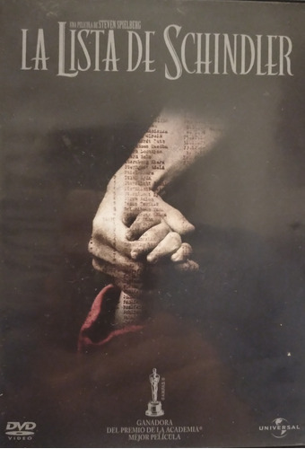 La Lista De Schindler - Cinehome Originales