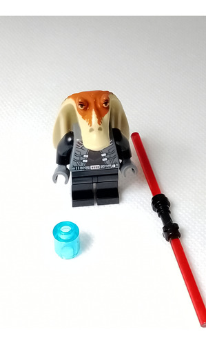 Lego Star Wars Set 75389 Minifigura Darth Jar Jar Año 2024 (Usado)
