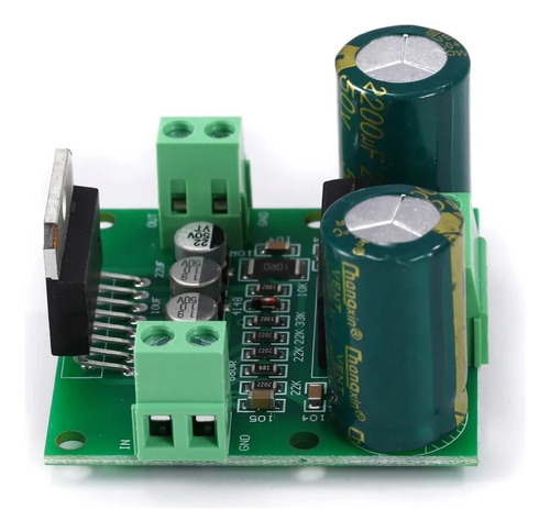 Tda7294 Modulo Amplificador De Audio 100watts Tda7294