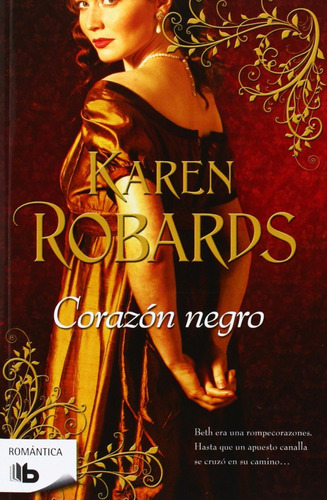 Libro Corazón Negro De Robards Karen