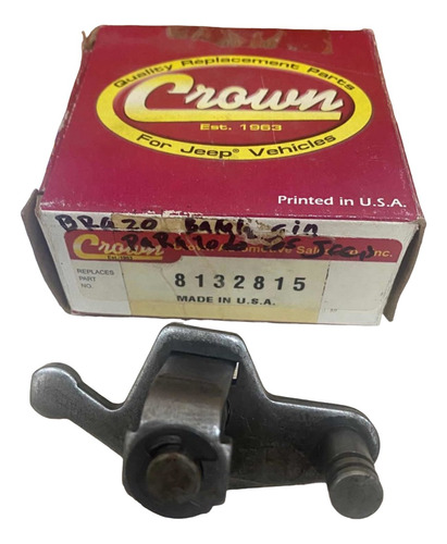 Balancin De Retroceso Caja T176 Jeep Cj 5-7-8 Crown