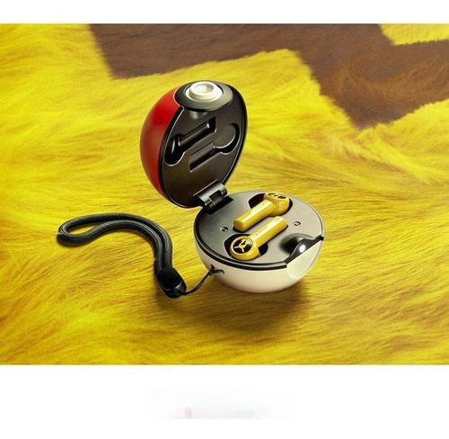 Audífonos Bluetooth Inalámbricos Razer Pokemon Pikachu