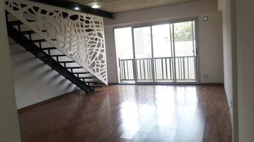 Imagen 2 de 13 de Departamento Tipo Duplex De 3 Ambientes
