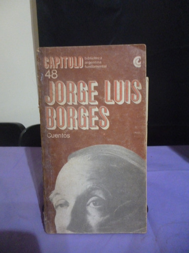 Jorge Luis Borges - Cuentos (ver Detalle)