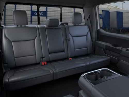 Ford F-150 3.5L V6 Ecoboost Lariat Luxury 4X4 Hibrida At