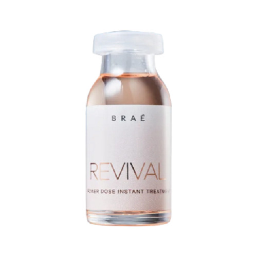 Brae Revival Power Dose Ampola De Tratamento 13ml C/ 4