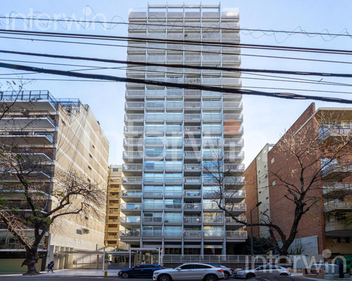 Departamento - 3 Ambientes - Balcón, Terraza Y 2 Cocheras - Las Cañitas - Venta