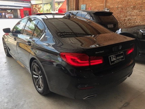 Bmw 530e 2.0 16v Twinpower Híbrido M Sport Automático