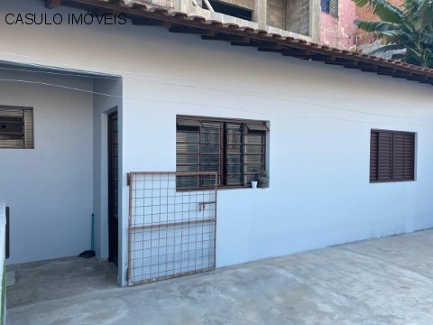 Casa - Venda - Jardim America Ii - Cod. 282 - V282