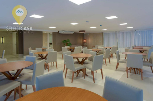 Imagem 17 de 23 de Excelente Apartamento 4 Quartos Em Itaparica Com Vista Para O Mar - Ap0532