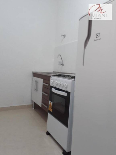 Imagem 5 de 24 de Kitnet Para Alugar, 18 M² Por R$ 1.250,00/mês - Butantã - São Paulo/sp - Kn0613