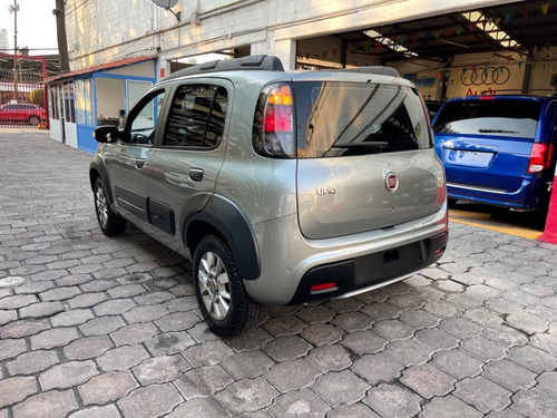 Fiat Uno 1.4 Way Manual 2018
