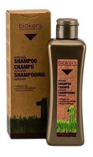 Shampoo Argán 300ml + Mask Argán 200ml + Arganology 60ml