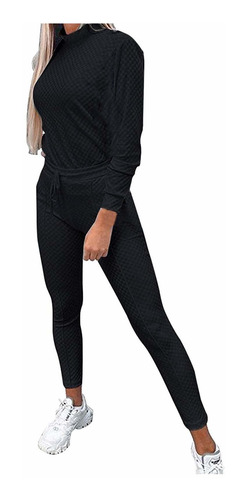 Dama Sweatsuits Long Sleeve Tops With Shorts Lounge Set