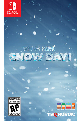 South Park: Día De Nieve Para Nintendo Switch