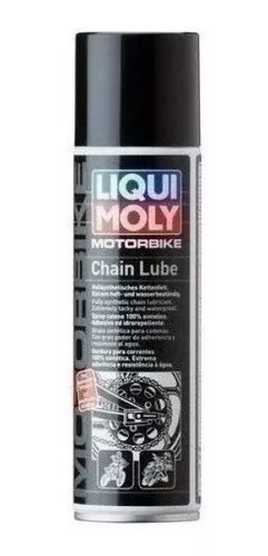 Limpieza y Protección Liqui-Moly Kit Limpiador y lubricante cadena  Liqui-Moly - ¡GRATIS Cepillo cadena! Limpieza y Protección Liqui-Moly Kit  Limpiador y lubricante cadena Liqui-Moly - ¡GRATIS Cepillo cadena! aaaa