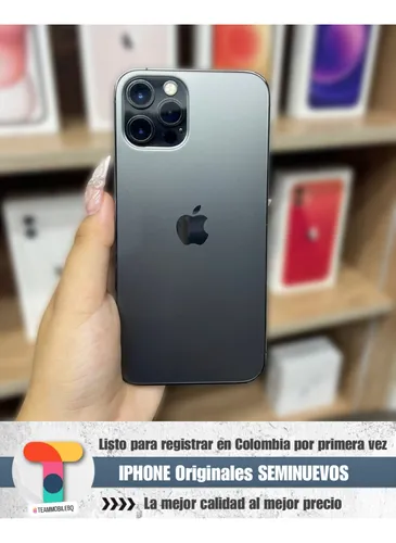 iPhone 12 Pro Max De 128gb 6gb Ram Dual Sim (Reacondicionado)