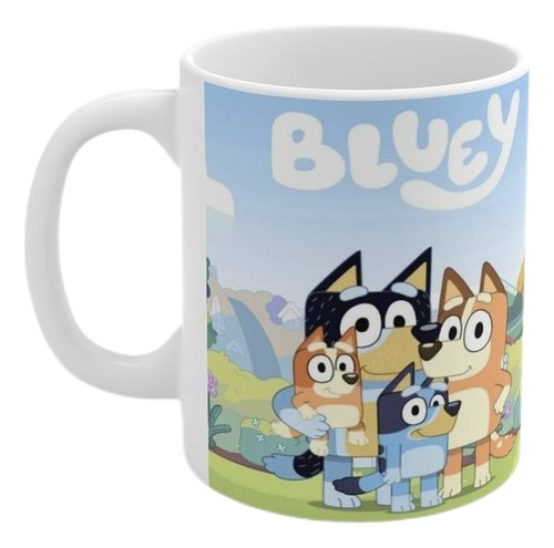 Taza Bluey Personalizadas 