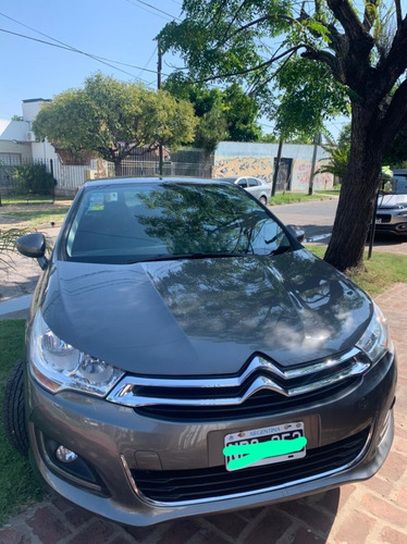Citroen C4 Lounge 1.6 Thp Tendance At 6