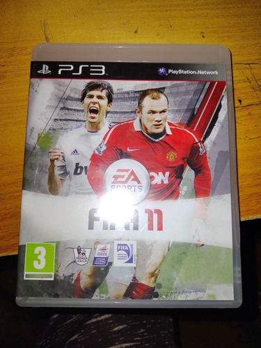 Fifa 11 Ps3