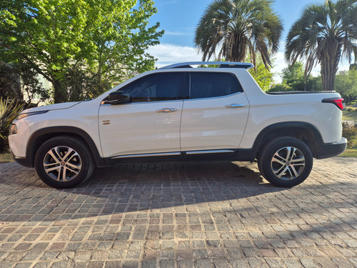 Fiat Toro 2.0 Volcano 4x4 At