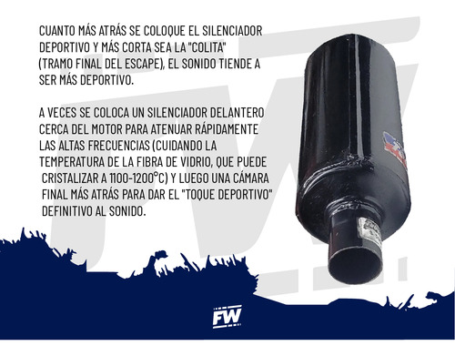 Camara Universal Ovalada Sin Boquilla 40cm 5 Pulgada Tubosil
