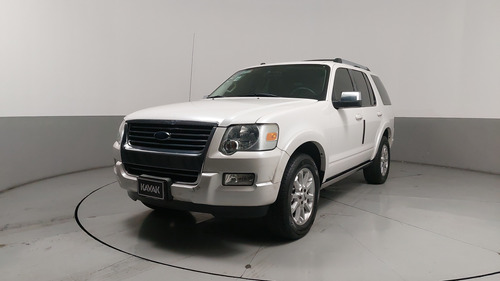 Ford Explorer 4.6 LIMITED V8 4X2 SYNC AT