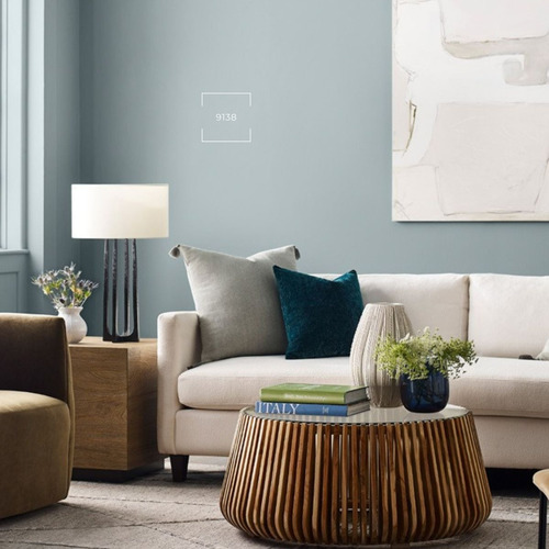 Pintura Acrílica Poliprisa 19 Lt Prisa Colores 2025 6428 Satinado
