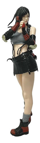 . Modelo De Figura De Acción De Final Fantasy Vii Tifa