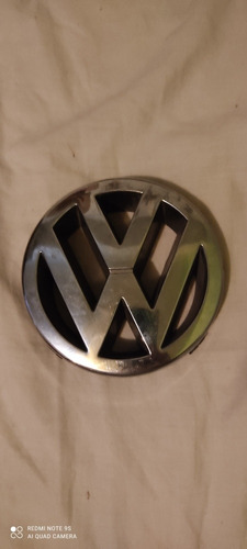 Emblema De Parrilla - Volkswagen Jetta 1999 - 2005