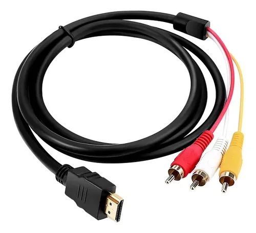 Convertidor cable rca a hdmi new arrivals