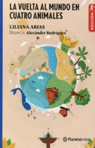 Libro La Vuelta Al Mundo En Cuatro Animales